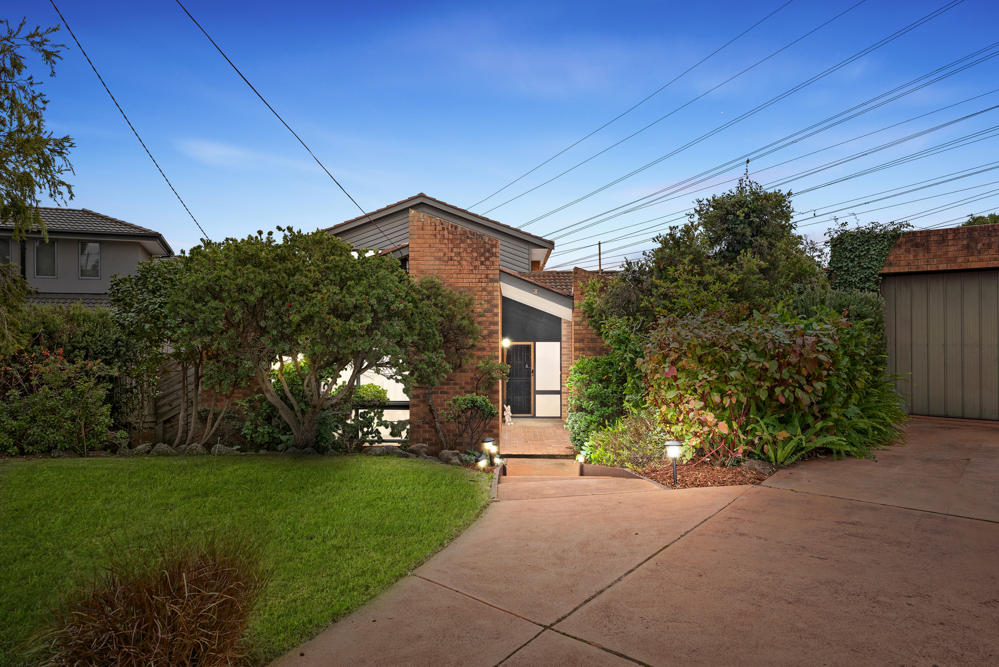 3 SAMPSON DR, MOUNT WAVERLEY VIC 3149, 0房, 0浴, House