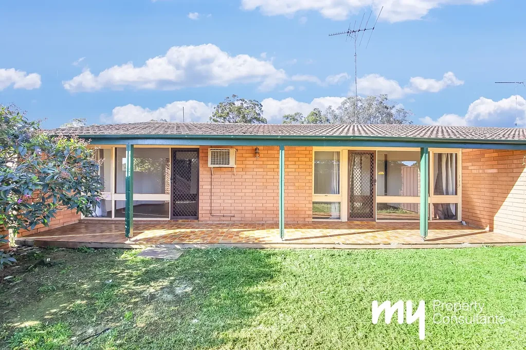 COSY VILLA IN PRIME LOCATION!