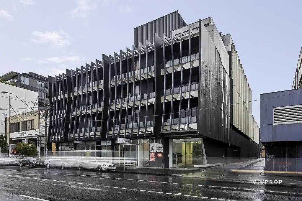 Brunswick East 1ਬੈੱਡਰੂਮ Elevated Living in the Heart of Brunswick East