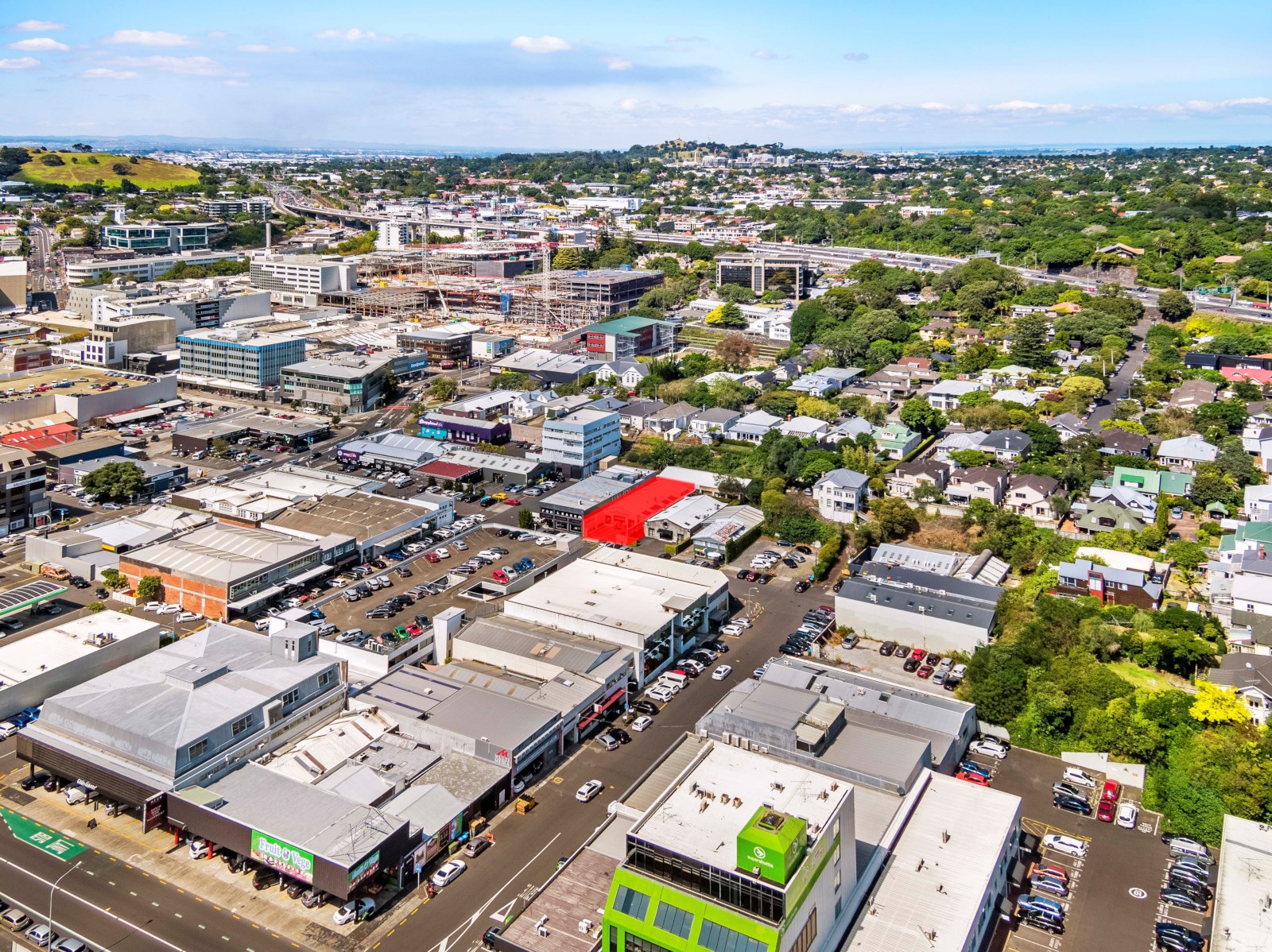 4 Roxburgh Street, Newmarket, Auckland, 0房, 0浴