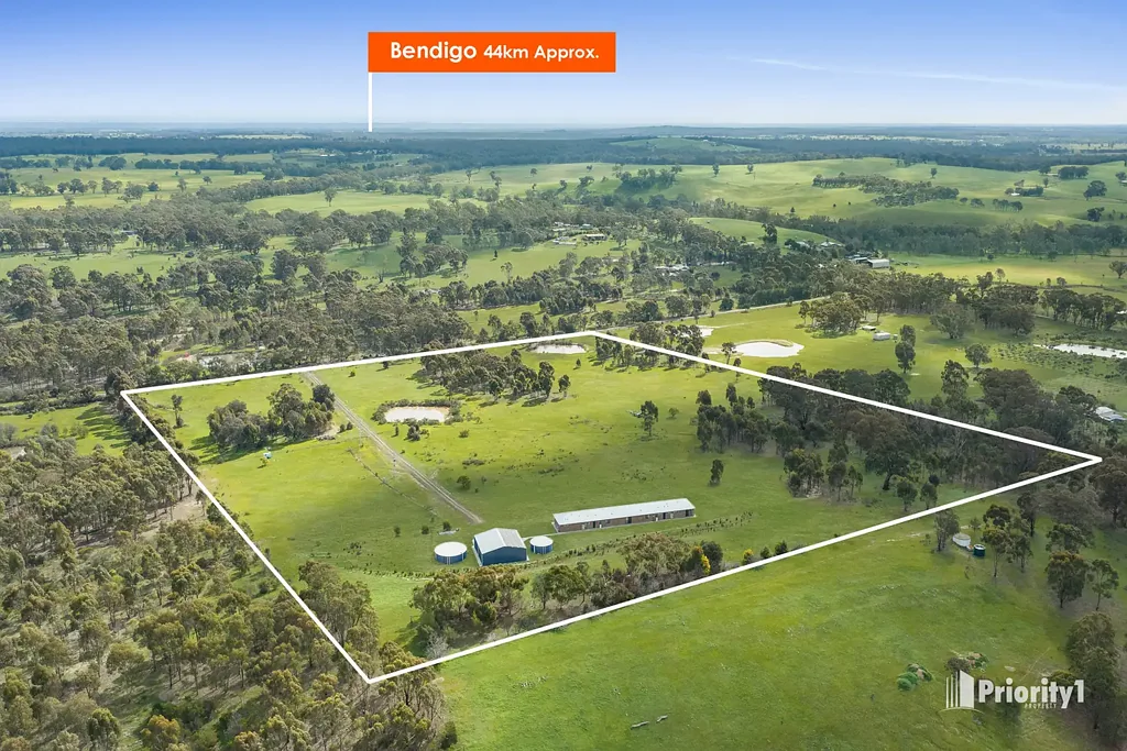 Mount Camel 6房  37 ACRE COUNTRY ESTATE - BRAND NEW MULTI-GENERATIONAL LIVING HOME
