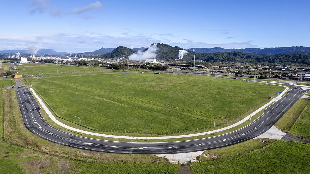 Kawerau Relocate your industry here!