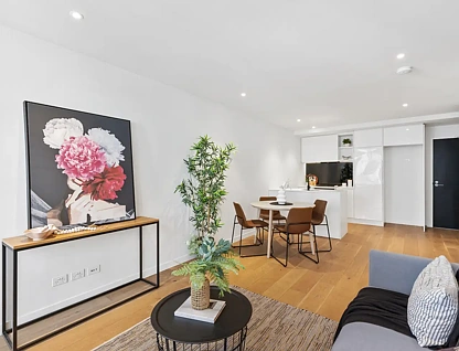 204/26 Barkly Street, Brunswick East, VIC 3057, 1 ਕਮਰੇ, 1 ਬਾਥਰੂਮ, Apartment