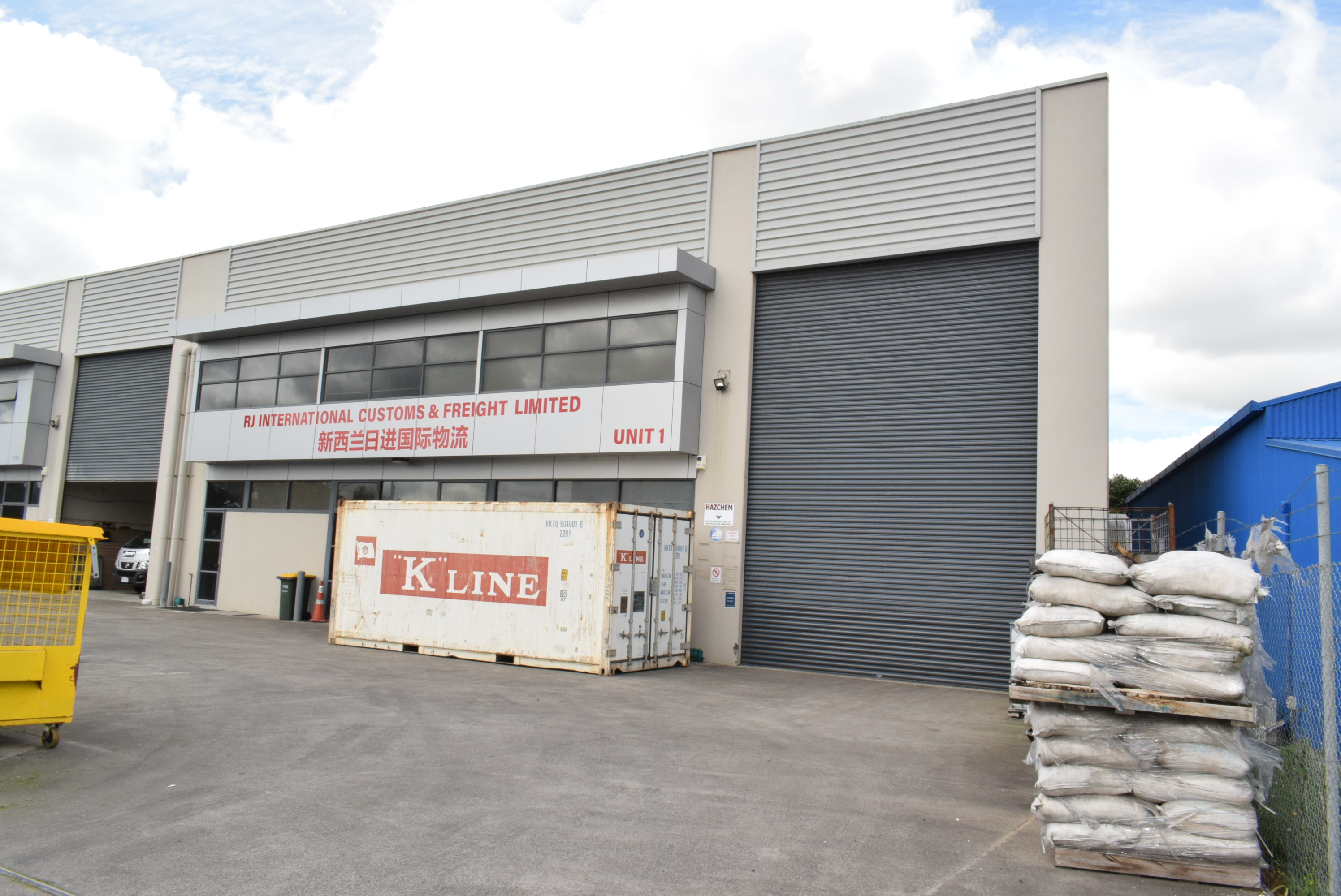 3/33 Spartan Road, Takanini, Auckland - Papakura, 0 침실, 0 욕실, Industrial Buildings