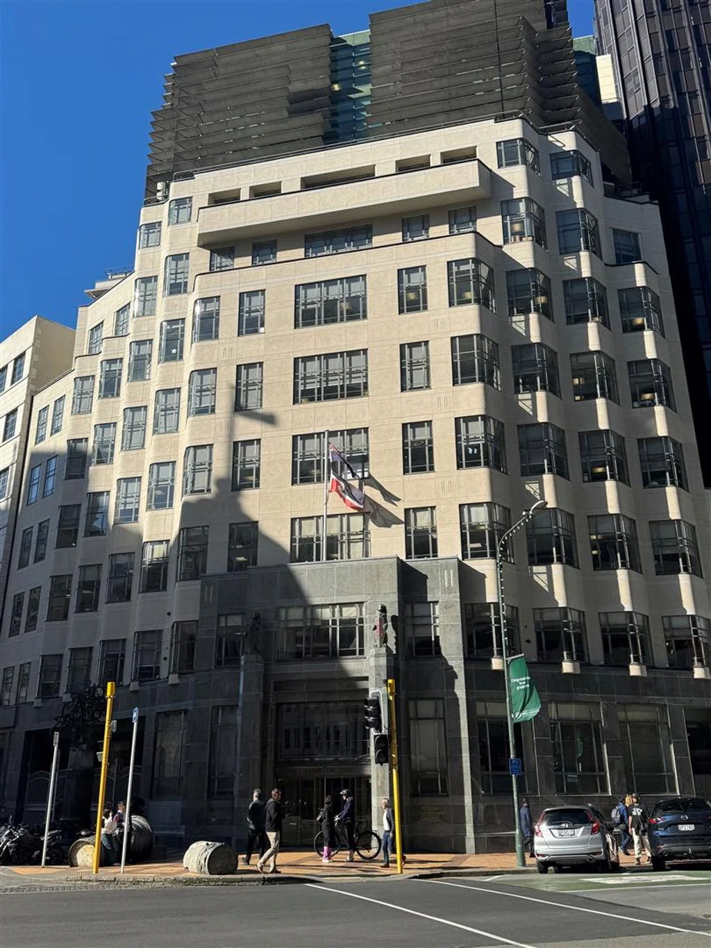 Wellington Central Lease a Floor or the Whole Building