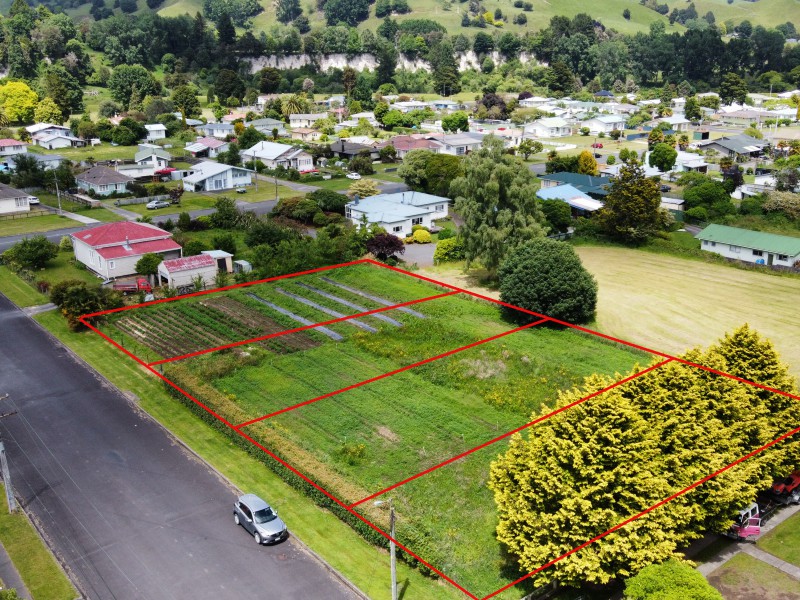 19 Porou Street, Taumarunui, Ruapehu, 0 Kuwarto, 0 Banyo