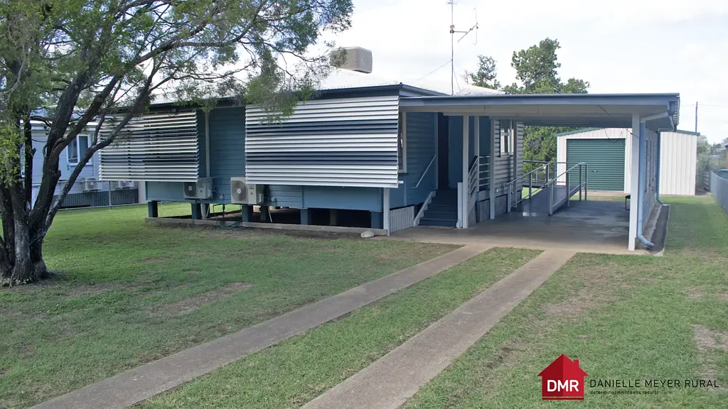 21 Elizabeth Street, Mundubbera, QLD 4626
