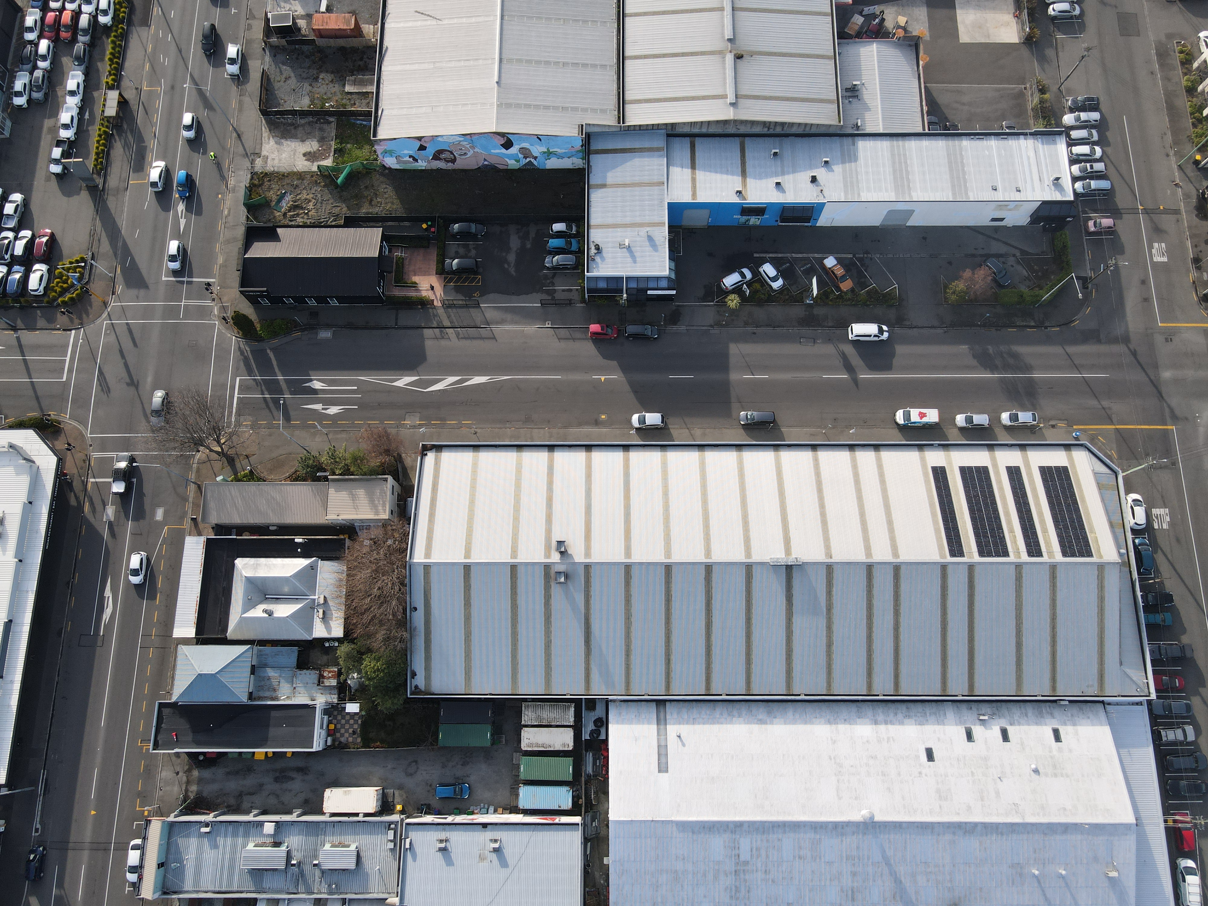 91 Buchan Street, Sydenham, Christchurch, 0 Kuwarto, 0 Banyo, Industrial Premises