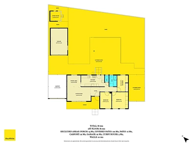 Plano ng Bahay - 25 Cavenagh Street, Elizabeth Downs, SA 5113