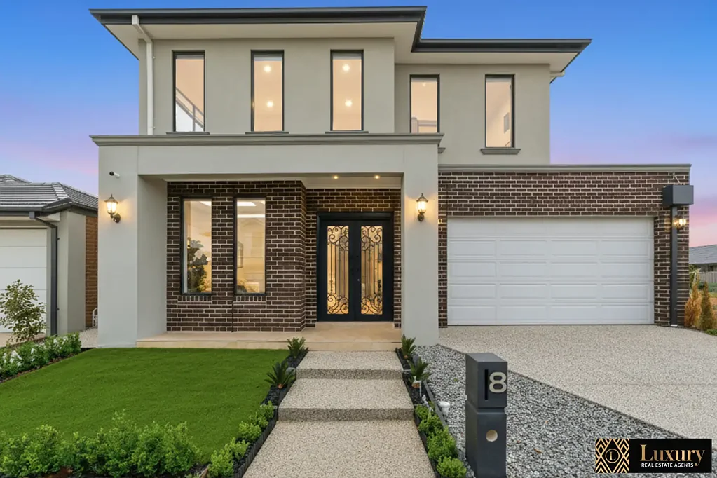 Bonnie Brook 5غرفة نوم Stunning Display-Quality Architecturally Designed Home in Bonnie Brook