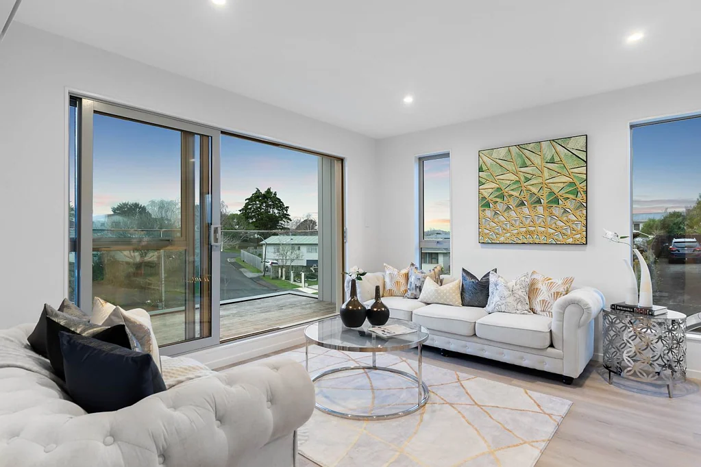 New Lynn 4房  Standalone New Home With 10-Year Building Warranty