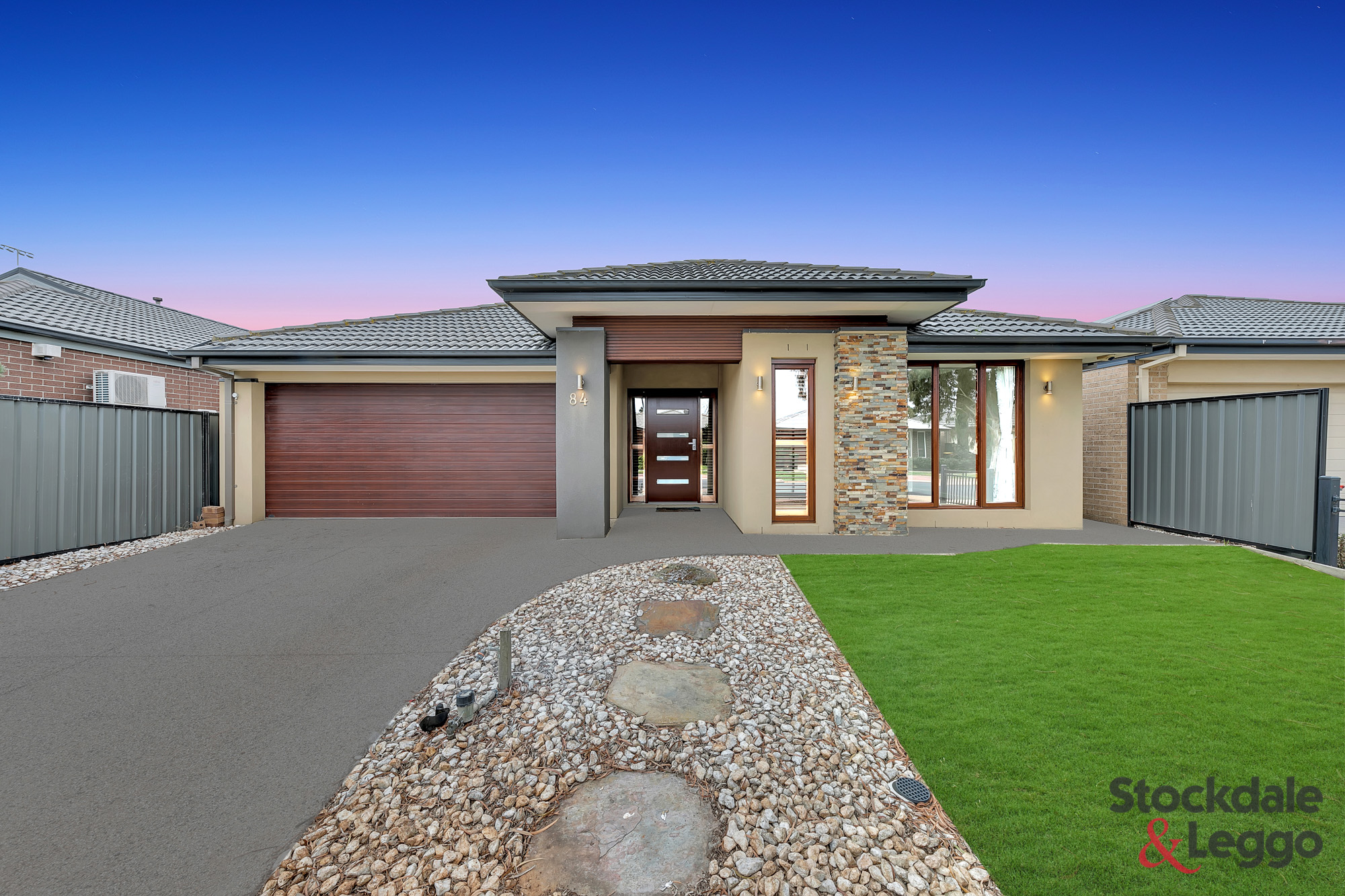 84 BROWNLOW DR, POINT COOK VIC 3030, 0房, 0浴, House