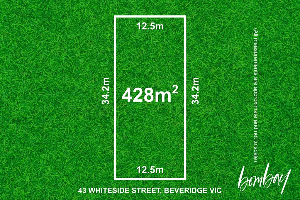 Beveridge Build Your Dream Home on 428m² in Beveridge