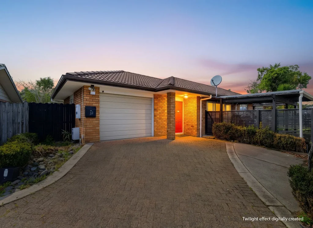 Papakura 3कमरा Brick & Tile Beauty — Single-Level & Freehold