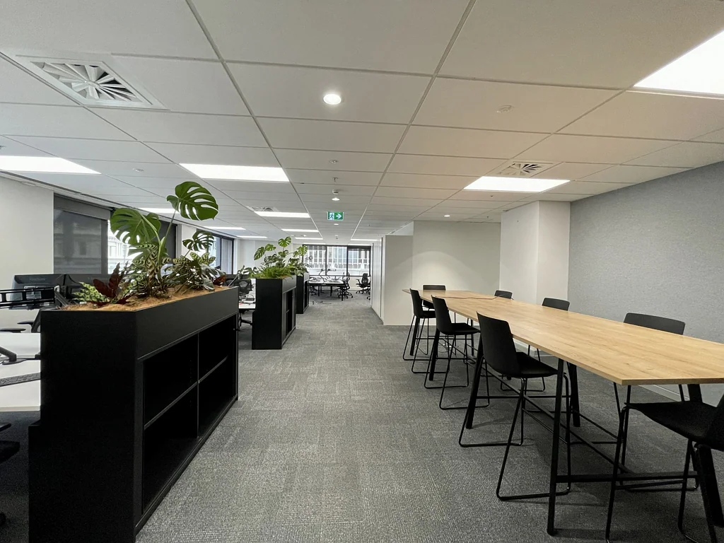 Auckland Central Prime CBD Space