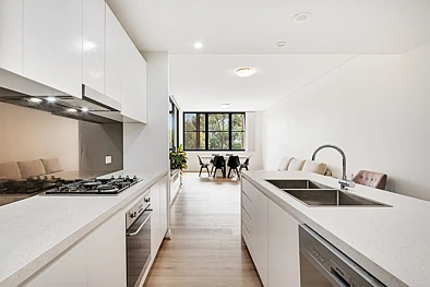 302/101 Dalmeny Avenue, Rosebery, NSW 2018, 3房, 2浴, Apartment