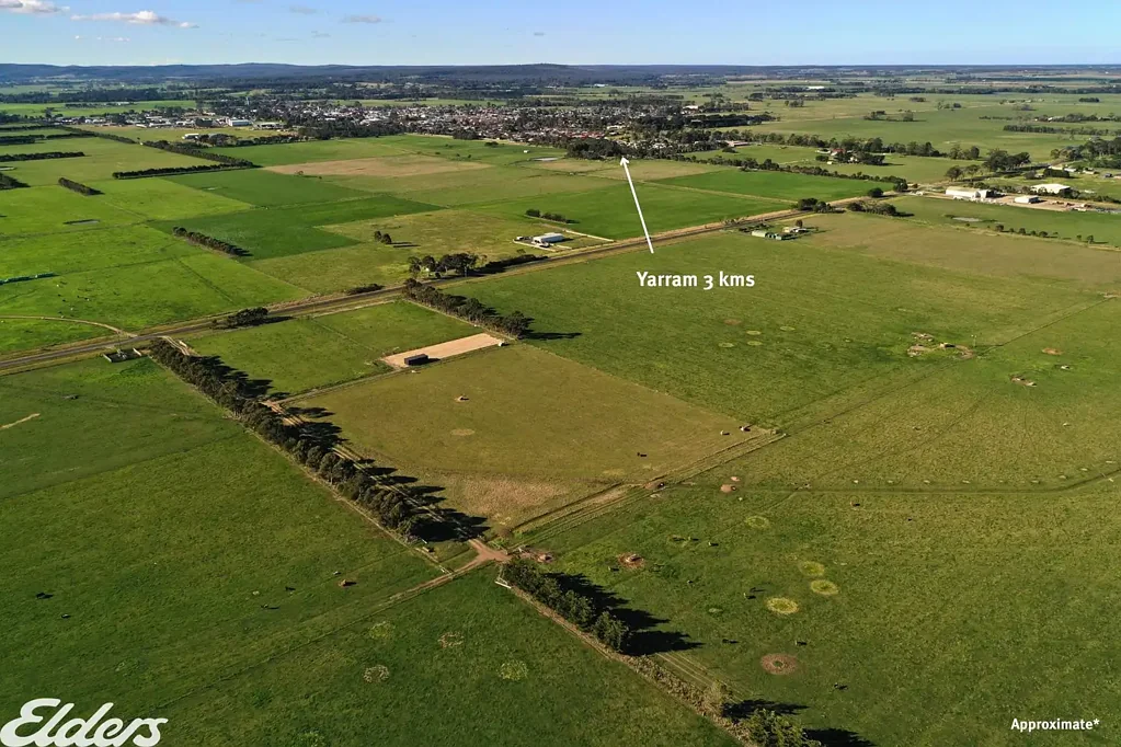 Lot 3 Pound Road West, Yarram, VIC 3971