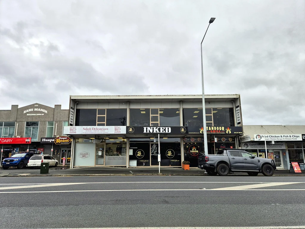 Huapai  High-profile Huapai office