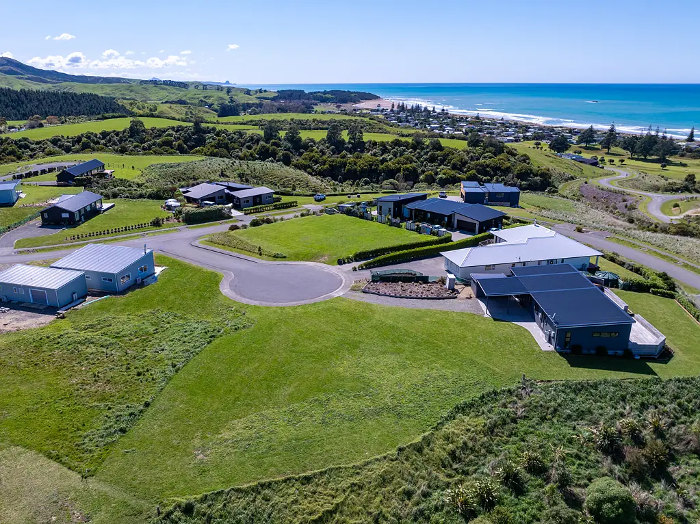 Riversdale Beach  Pukeko is the Place