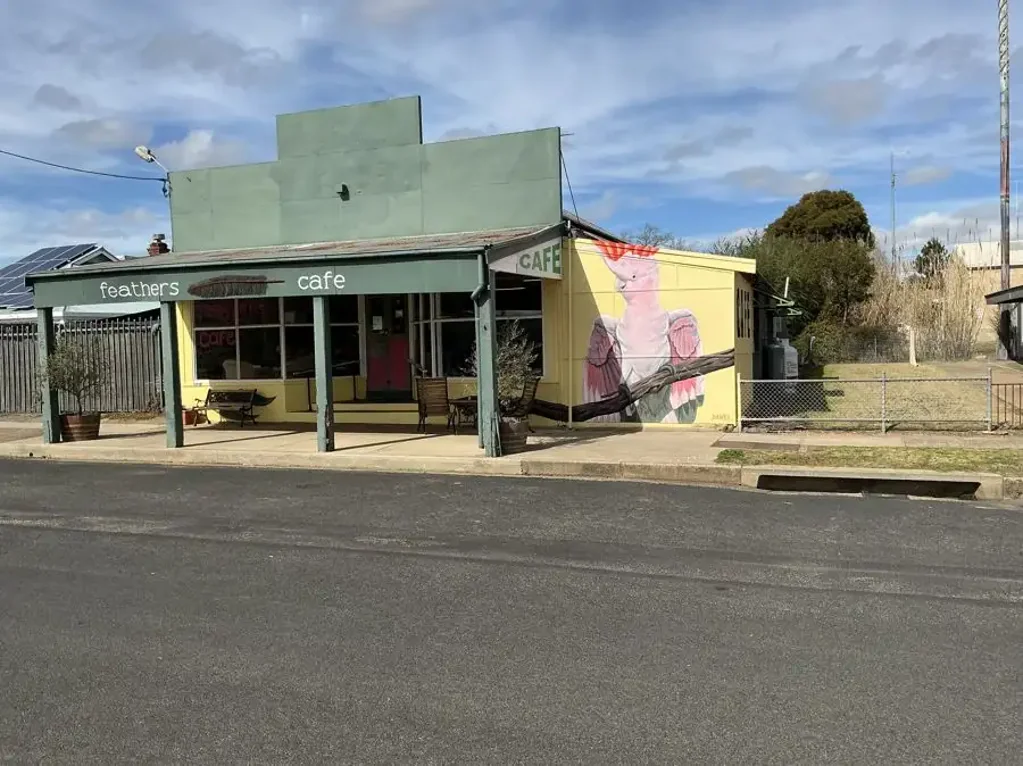 Coonabarabran Want A feather in your Cap