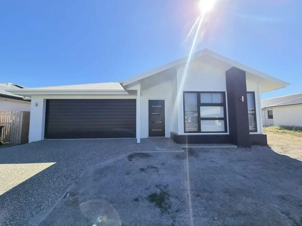 Brand New & Ready to Move In  4 Bedrooms + Theatre