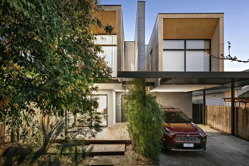 Brunswick East 3कमरा A Refined Take on Contemporary Brunswick East Living