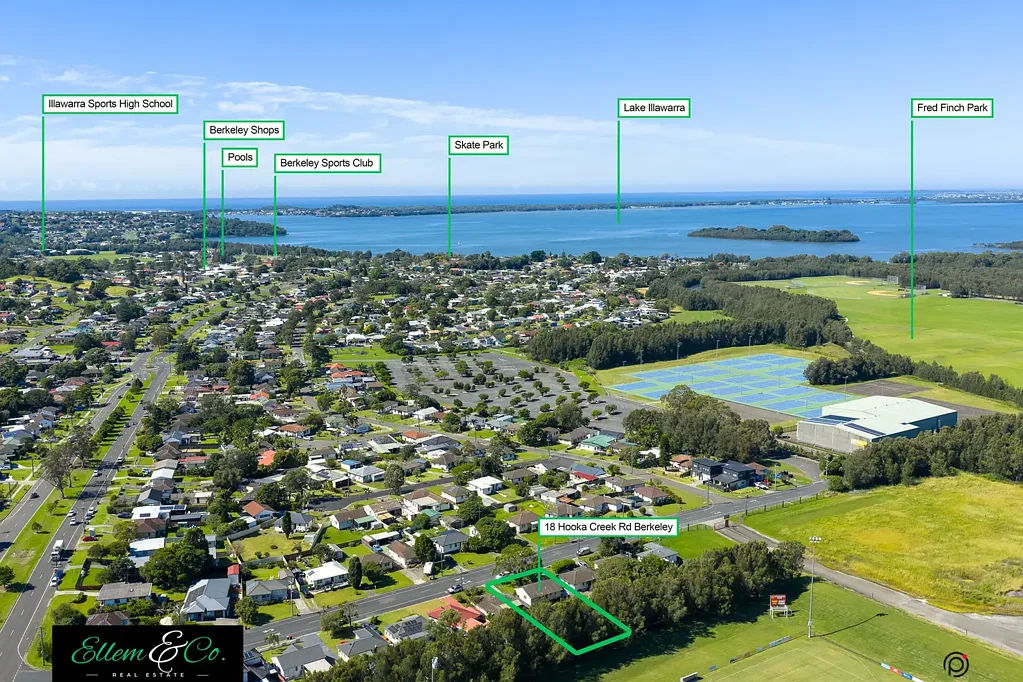 18 Hooka Creek Road, Berkeley, NSW 2506