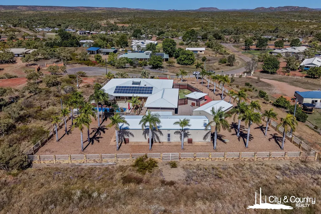 Mount Isa 5房  The Pinnacle of Family Luxury