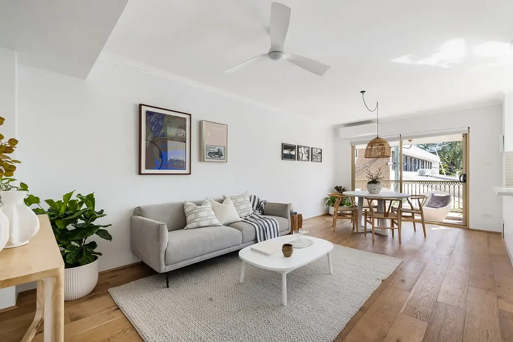 Redfern 2部屋 Sophisticated sanctuary for resort-style living