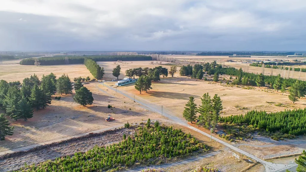 Yaldhurst 6房  Unique Recreation & Tourism Lease Opportunity