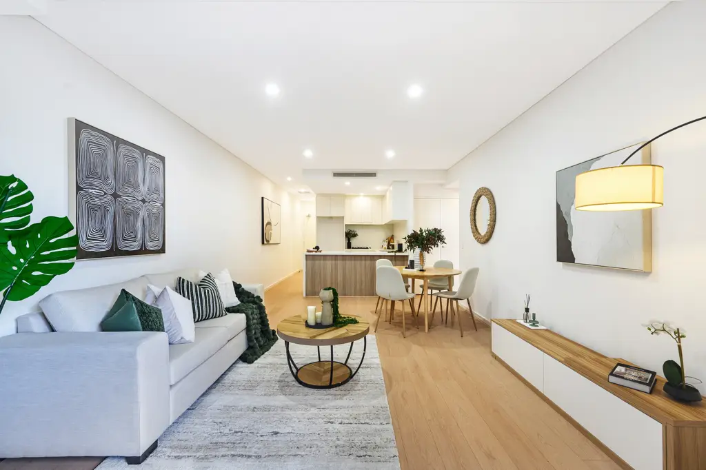 Epping Spacious Two-bedroom Apartment in the heart of Epping