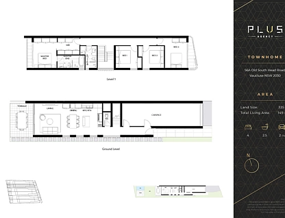 56A Old South Head Road, Vaucluse, Eastern Suburbs, 0部屋, 0バスルーム, House