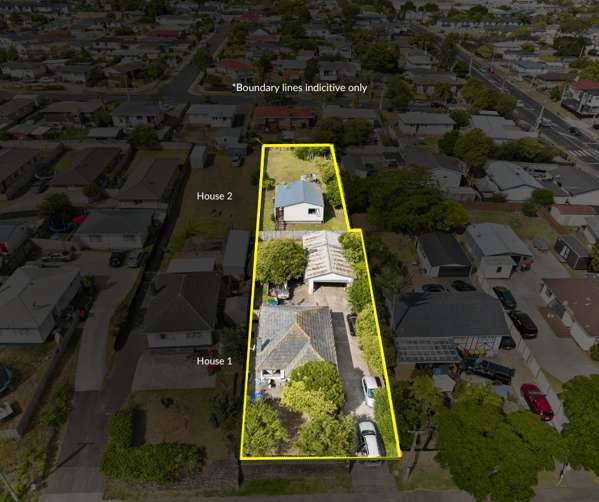 Manurewa 5房  COLLECT $55,120 PA OR BUILD 6!