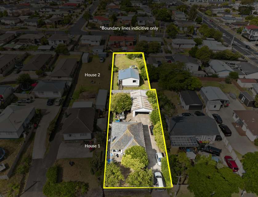 82 Coxhead Road, Manurewa, Manukau City, Auckland, 5房, 2浴, 独立屋