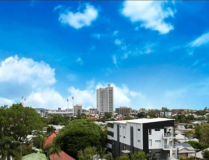 704/18 Thorn Street, Kangaroo Point, Brisbane - Eastern Region, 2 chambres, 2 salles de bain, Apartment