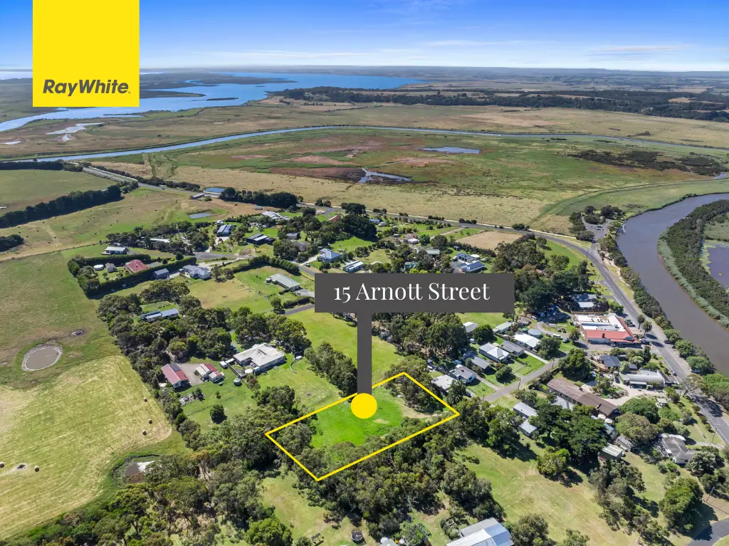 Tarwin Lower Prime 1-Acre Opportunity in the Heart of Tarwin Lower