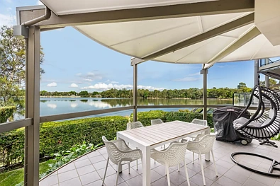 Concord 3Habitaciones A waterfront sanctuary with foreshore access