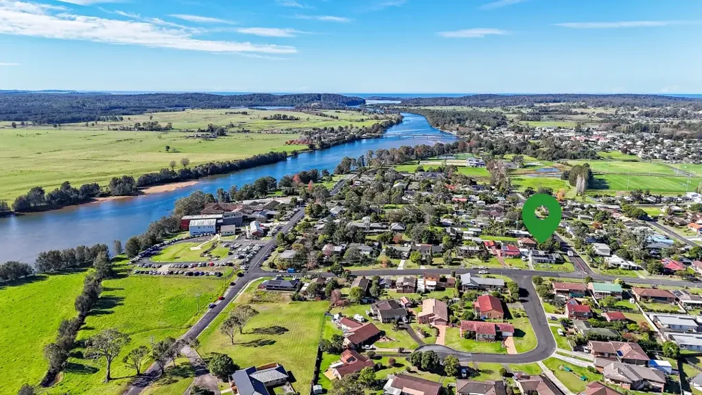 Moruya 4ห้องนอน Flexible Family Living