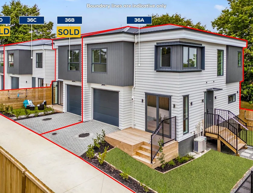 36A Whitford Road, Botany Downs, Manukau City, 4 Bedrooms, 2 Bathrooms, House