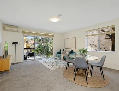 Unit 4/106 Mount Street, Coogee, Eastern Suburbs, 2 침실, 1 욕실, Apartment