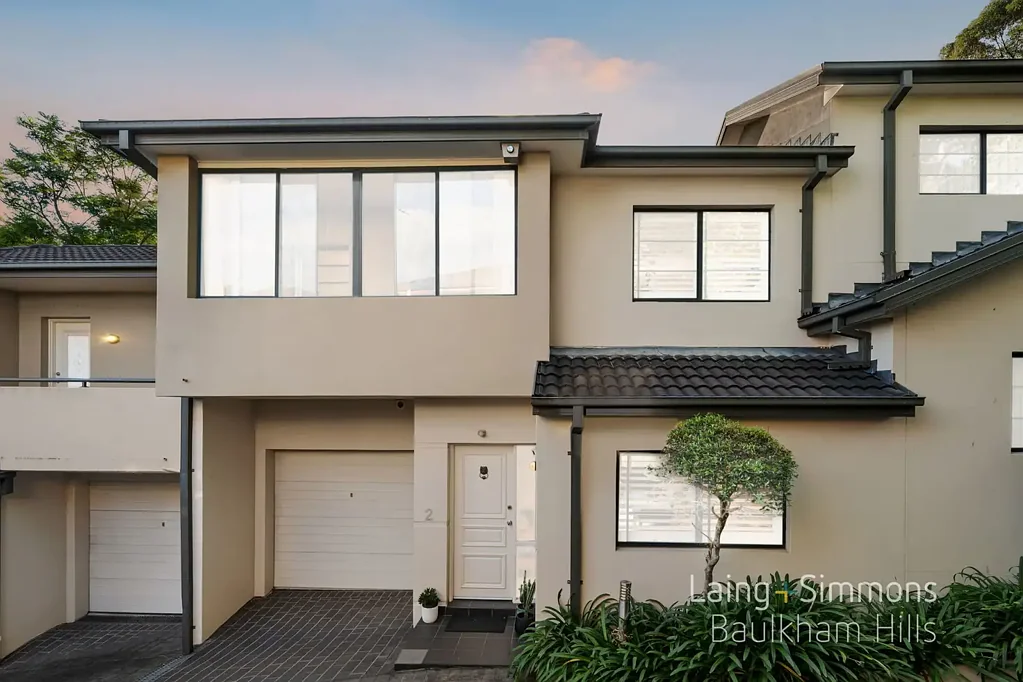 2/3 Christopher Street, Baulkham Hills, NSW 2153