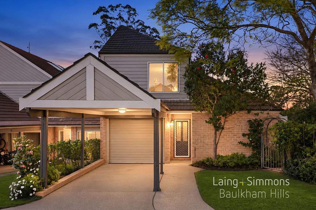Cherrybrook 3ਬੈੱਡਰੂਮ Ground-Floor Master Bedroom, Exceptional Outdoor Living with Resort-Like Amenities, Huge 439sqm Lot