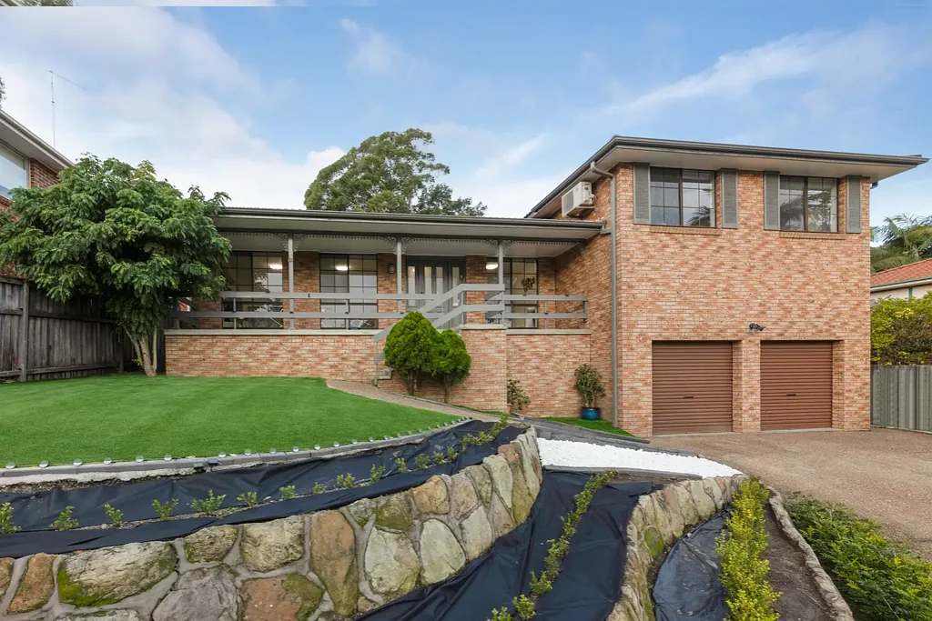Privately Positioned Family Retreat with Breathtaking Bushland Views