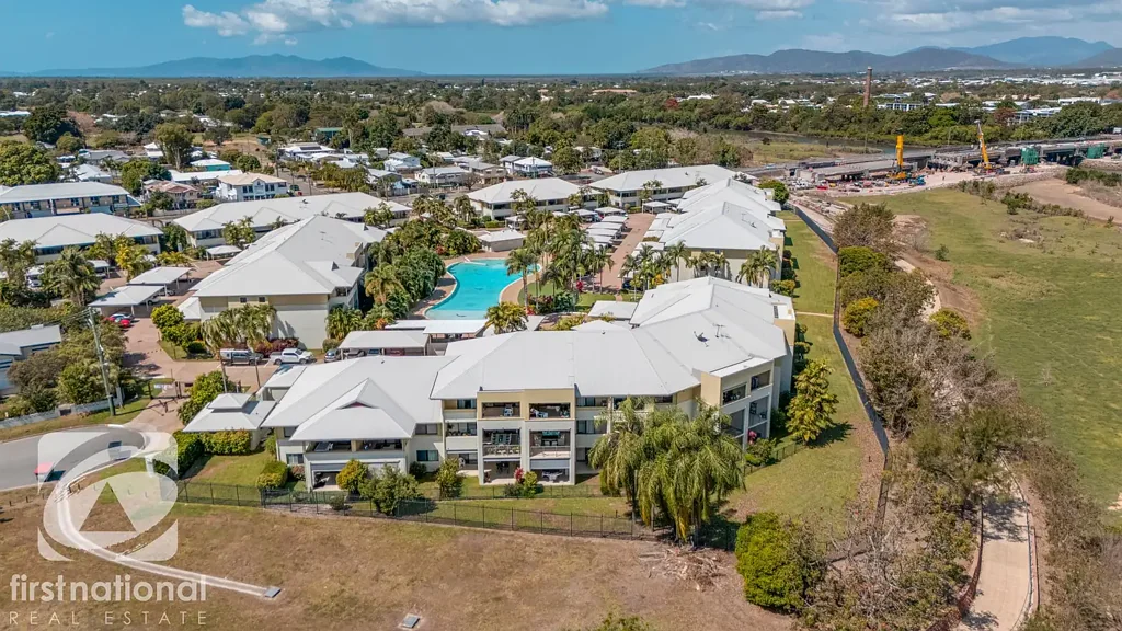 Rosslea 2غرفة نوم Luxury Apartment - Water Views and Prime Location