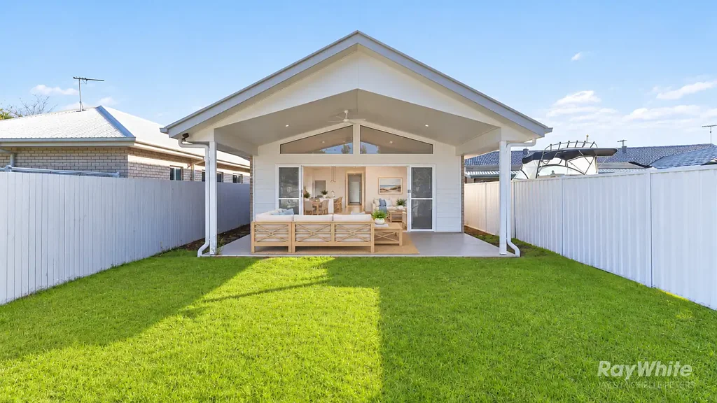 Victoria Point 4房 毫不妥协的沿海生活 - 拎包入住 Coastal Living Without Compromise - Move In Ready