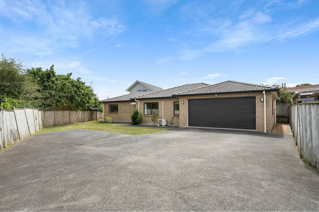 Pakuranga 4房  Your Perfect Home Awaits!