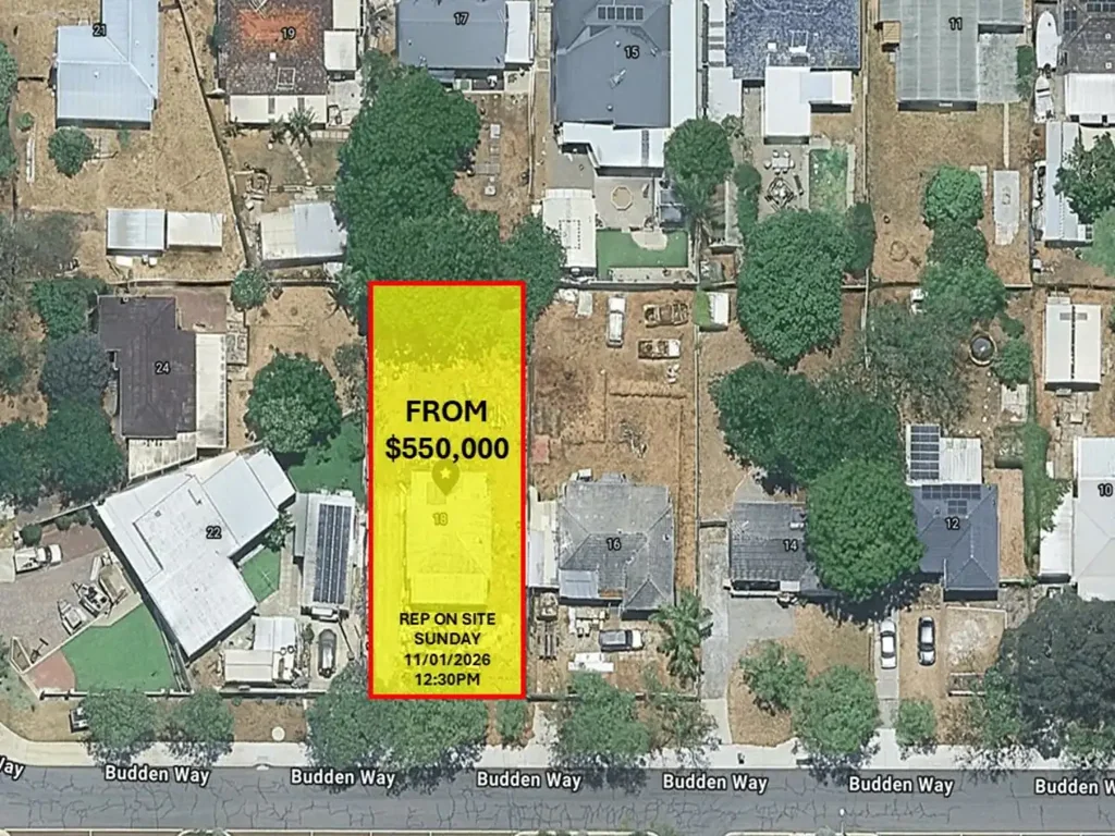 Address Withheld, Medina, WA 6167