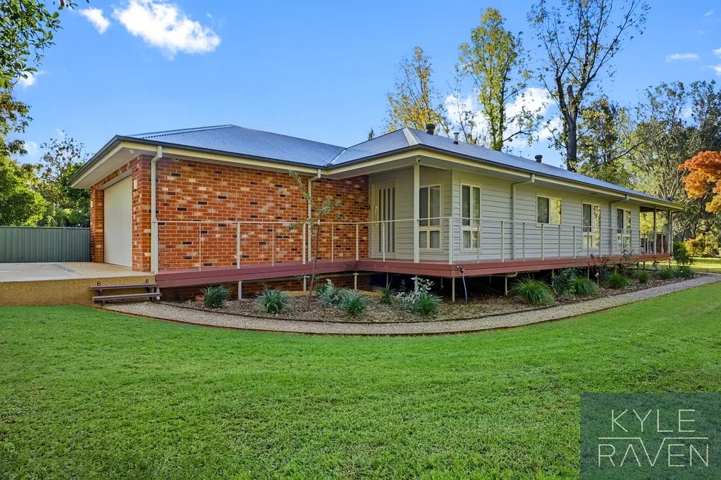 Wangaratta 3Zimmer CENTRAL, SPACIOUS & MODERN