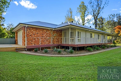 Wangaratta 3chambre CENTRAL, SPACIOUS & MODERN