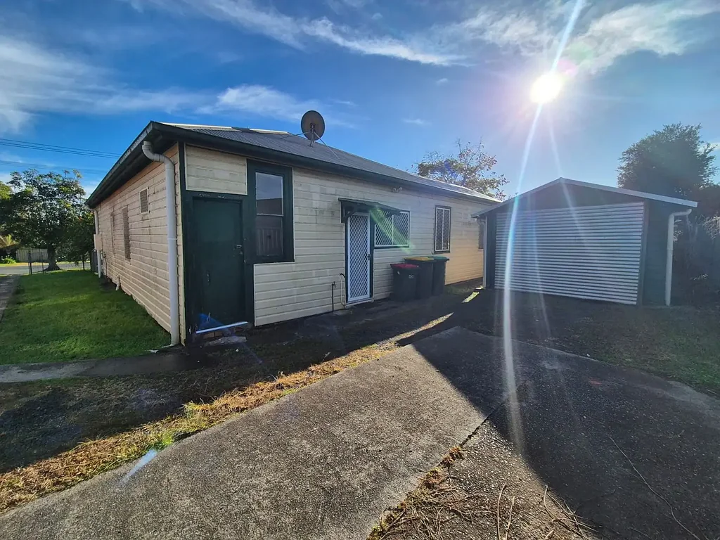 Centrally Located Unit - Water Included!